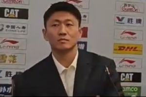 虽败犹荣！李昂：队员表现配得上夏天的汗水