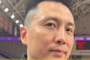 卢伟：战北控按部就班备战 仍在摸索最优阵容搭配