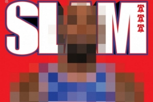 悬念拉满！《SLAM》杂志新一期封面将于10月19日揭晓