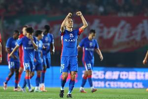 申花击败三镇，东体：上赛季失冠之仇得报，对手降级几成定局