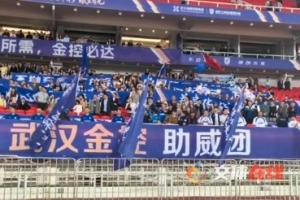 三镇球迷赛后深情喊话:降级不惧,坚守队魂盼明年重返中超