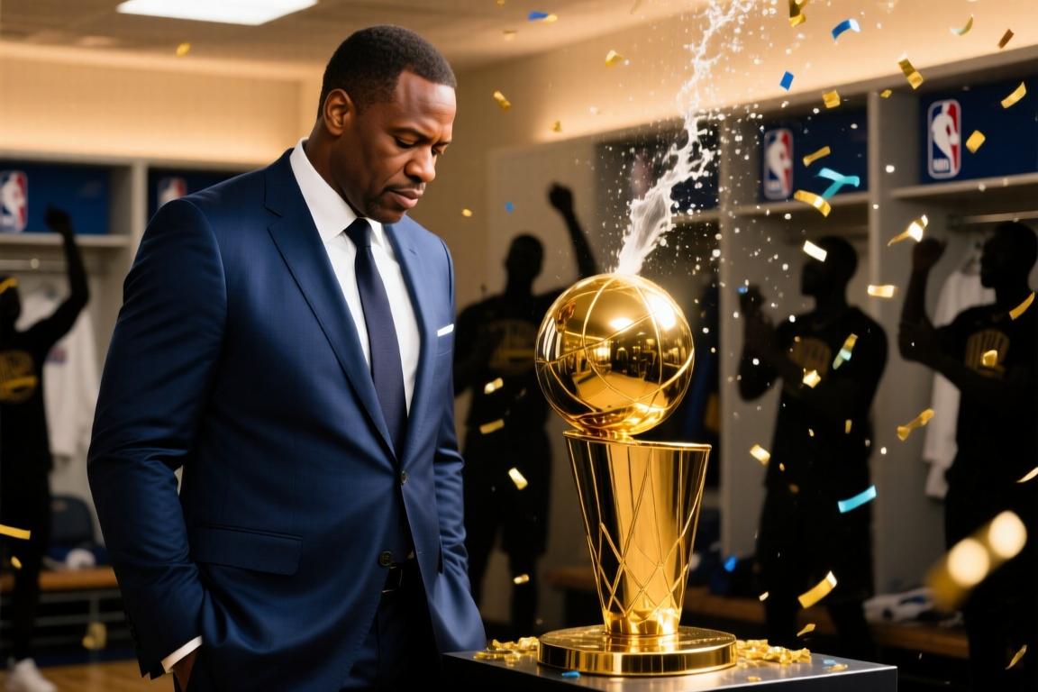 NBA副总裁詹姆斯·琼斯：过去八年八队夺冠 新赛季争冠悬念十足