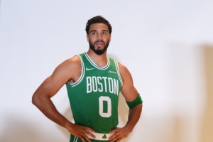 塔图姆：Tatum 5象征伤愈后新篇章 我还是我但也已经不同