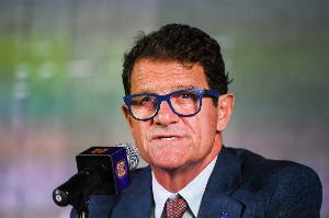 卡佩罗：国米仿佛一直挂在三挡，直到最后阶段才勉强挂上五挡提速