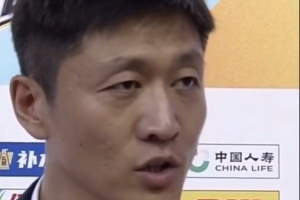 李昂：与队员做得最多的是相互沟通 获得首胜像小时候的梦想成真
