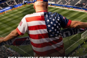 记者：FIFA确认首届女足世俱杯2028年1月在美国举办