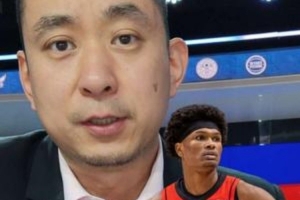 解说：范弗里特回归后杜兰特又可以专心做杀手了 火箭的春天来了
