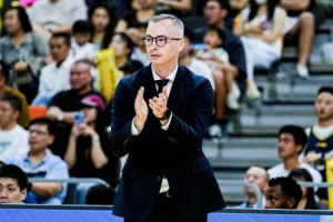 媒体人：广东男篮主帅的执教水平绝对可以 能看到很多的变通