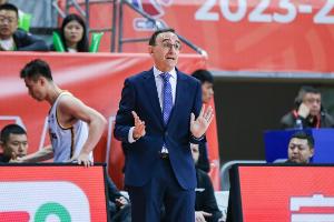 乌戈：新疆有优秀的外援 还有优秀的国内球员齐麟 我们要做好防守