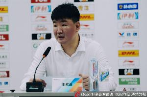 顾全:输这么多分 和种种客观情况没有关系 这是态度问题