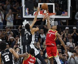 MacMahon：阿门该在禁区&防守端制造巨大破坏力 而非专注投三分