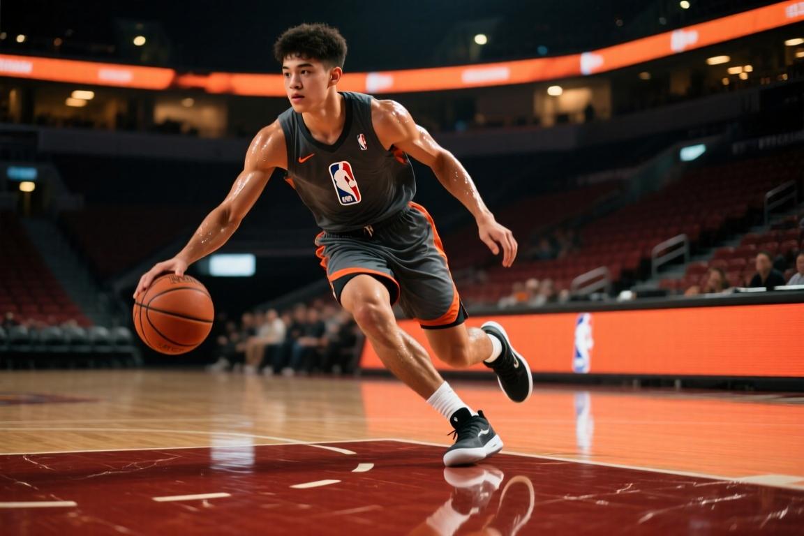 NBA新赛季有15人的年龄不足20岁 卡梅隆·布泽尔19岁94天年龄最小