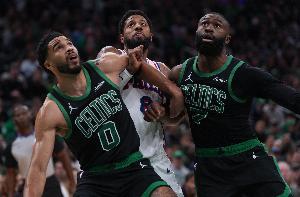 A·史密斯:布朗进NBA以来胜场数最多 若塔图姆出面绿军会留住他