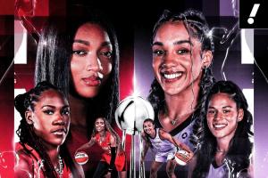 名记：WNBA总决G6改成周五0点30分进行 老鹰vs骑士调整至8点开球