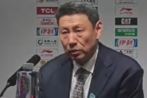 李楠：这样的比赛锻炼价值是巨大的 今后还会尝试更多的阵容搭配