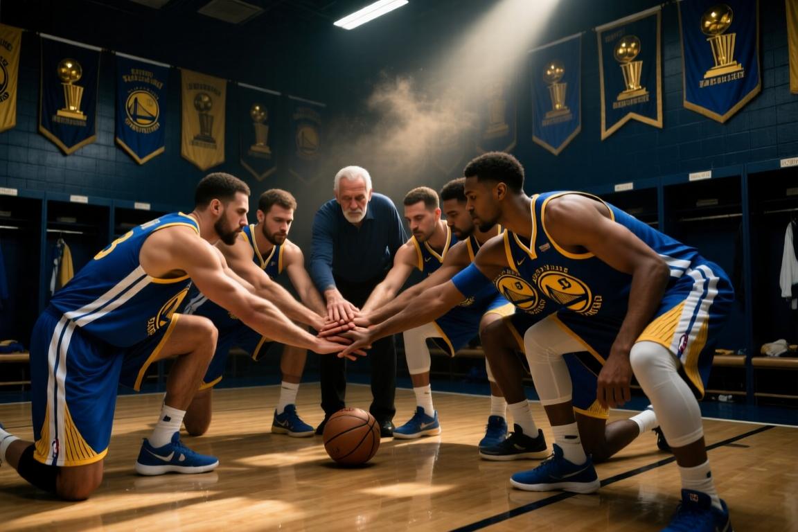 NBA官方：勇士平均NBA球龄7.1年联盟最高 灰熊仅2.9年最低