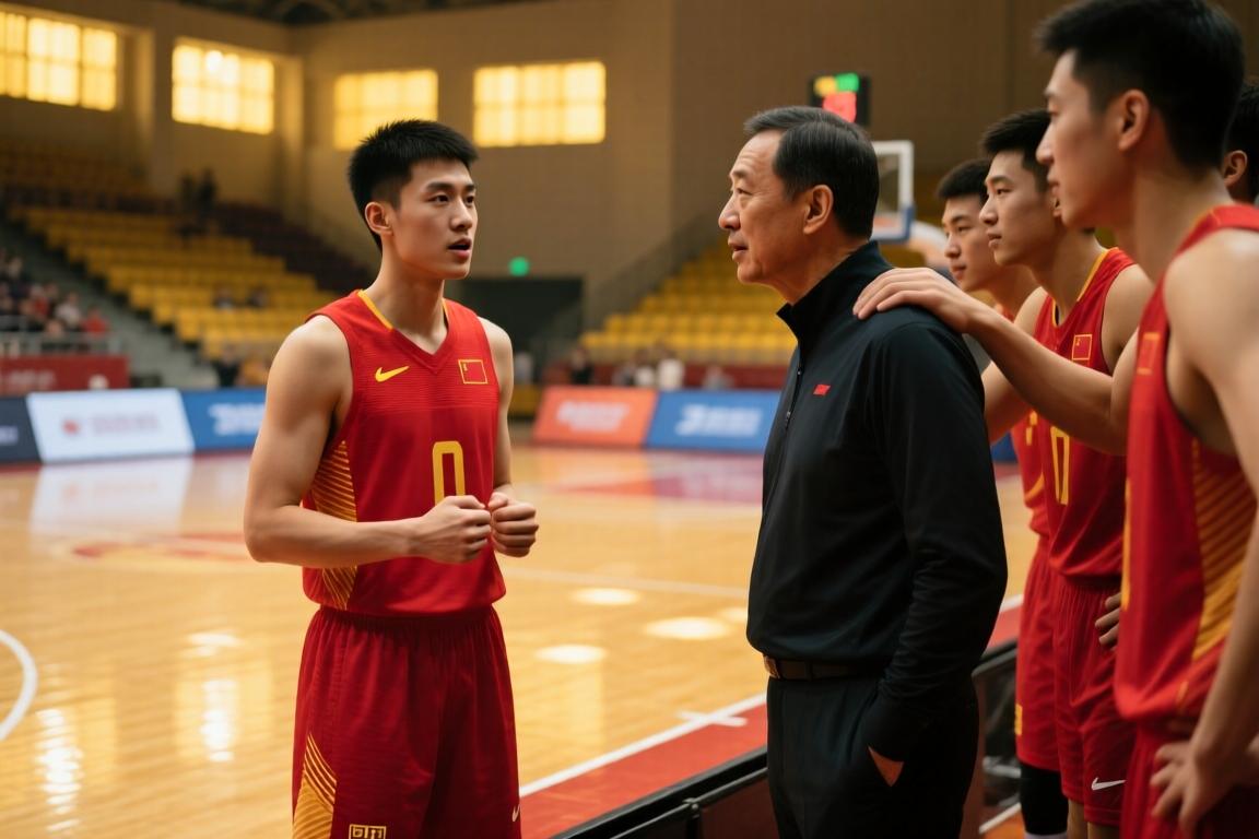 翟晓川：感谢教练组和队友相信我 李楠指导要求大家以强硬制强硬