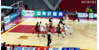 上来就误判！巴吉开场大帽科尔内利 慢放看从篮筐内伸手