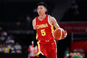 廖三宁：亚运会战沙特拼尽全力 加上长期集训 体能彻底透支