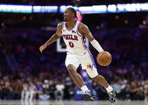 蒂格：马克西有望竞争MVP 华子受伤后也就剩卢卡文班SGA那几人了