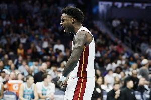考辛斯：热火要补强全能锋线 小米切尔更适合防守尖兵定位