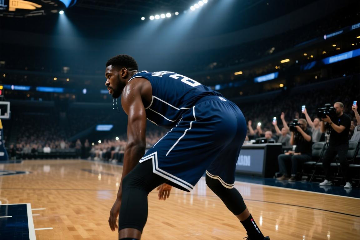 埃奇库姆：尼克斯可能是我进NBA后交手最多的球队 布伦森非常难防