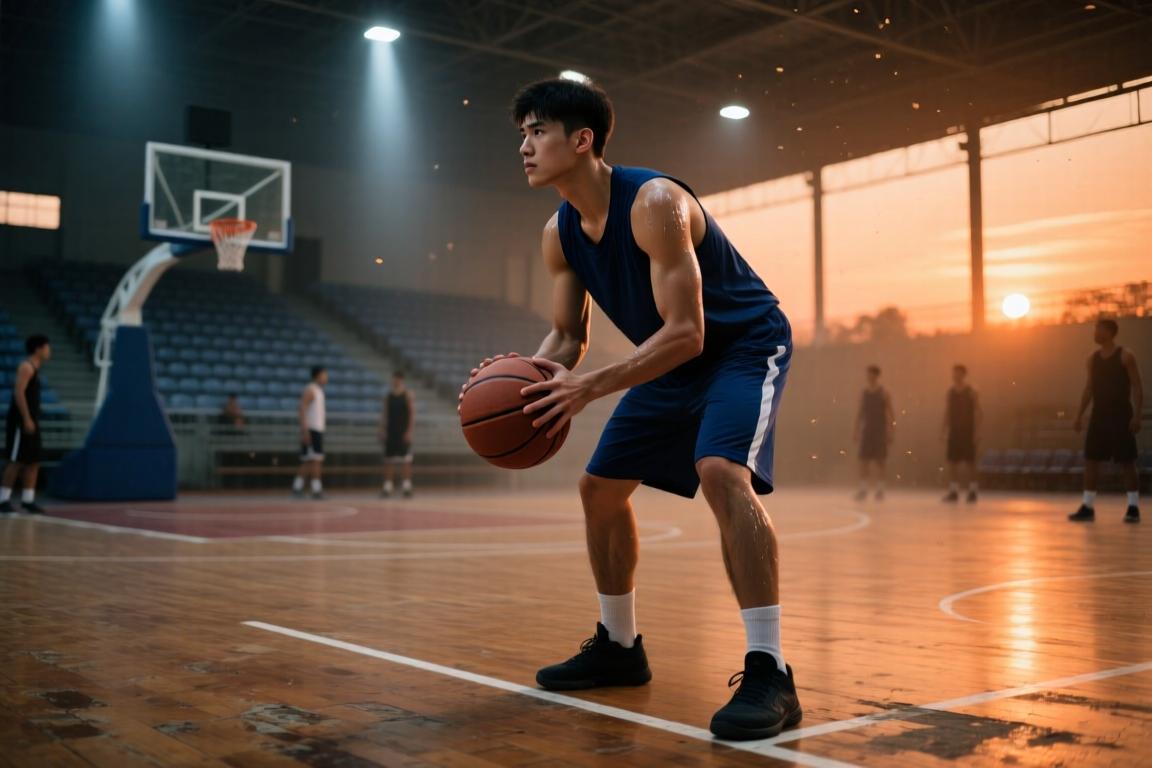 VJ：身边球星太多我的球权变少了 但我必须找到其他方式影响比赛