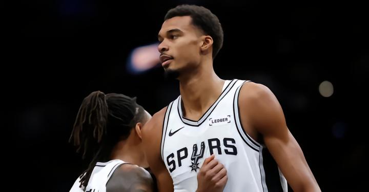 马刺VS雷霆直播_NBA赛前前瞻_10月21日
