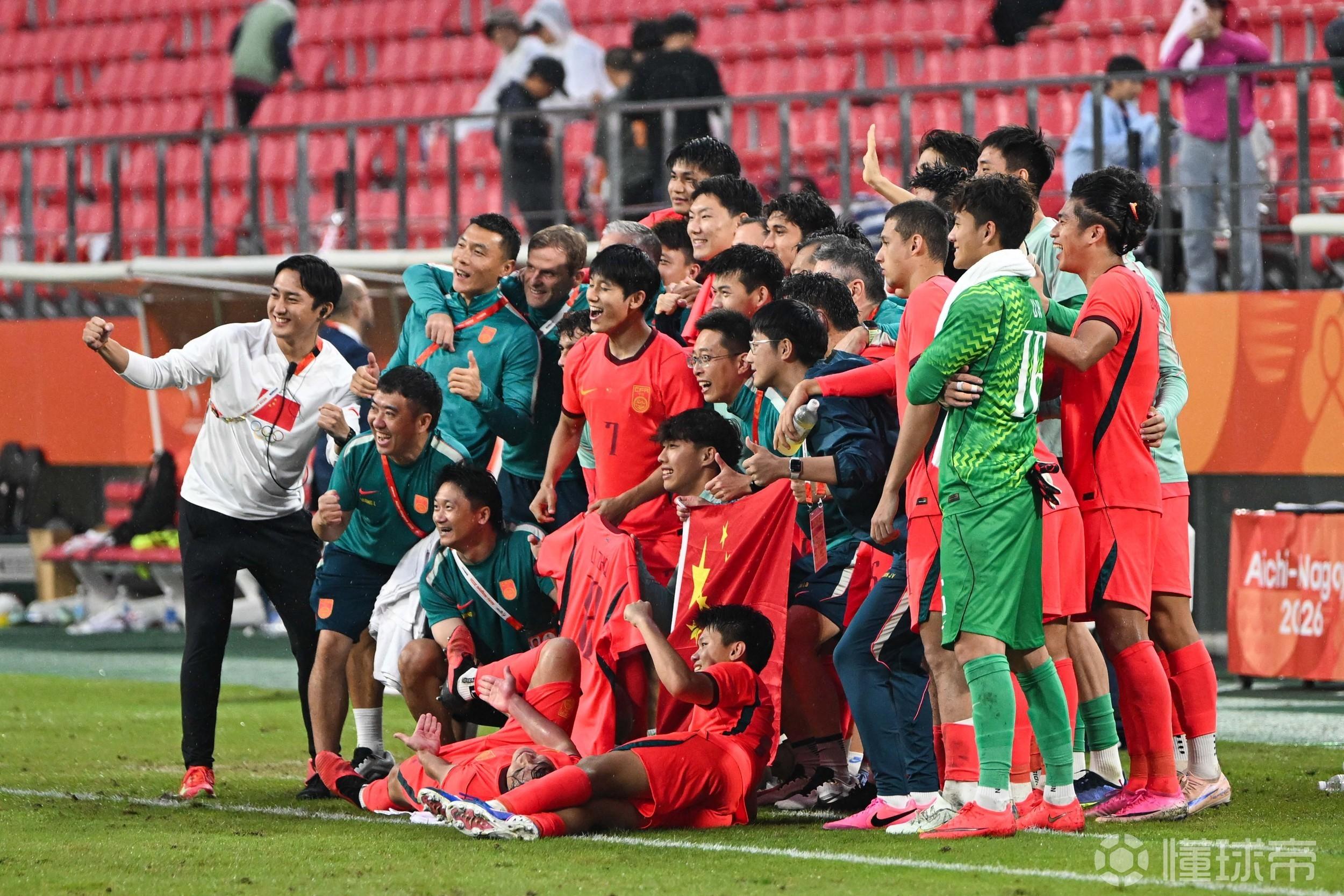 韩国U23VS中国U23直播_亚运男足赛前前瞻_09月30日