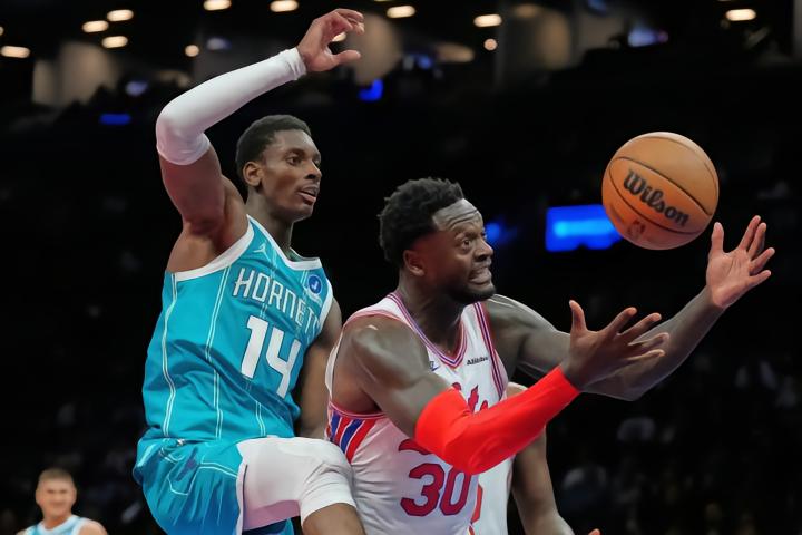 篮网VS步行者直播_NBA赛前前瞻_10月26日