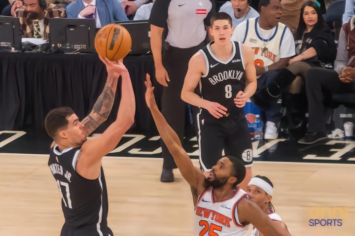 篮网VS黄蜂直播_NBA赛前前瞻_10月22日