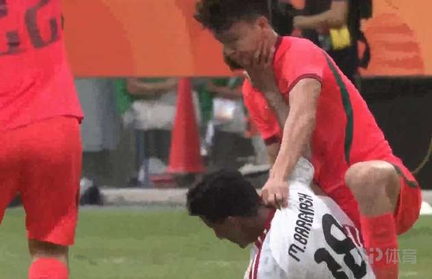 韩国U23VS越南U23直播_亚运男足赛前前瞻_09月25日