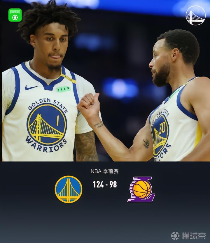 湖人VS国王直播_NBA赛前前瞻_10月09日