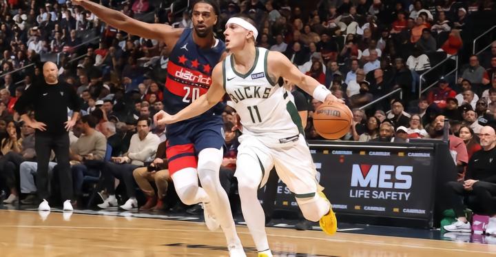 雄鹿VS步行者直播_NBA赛前前瞻_10月27日