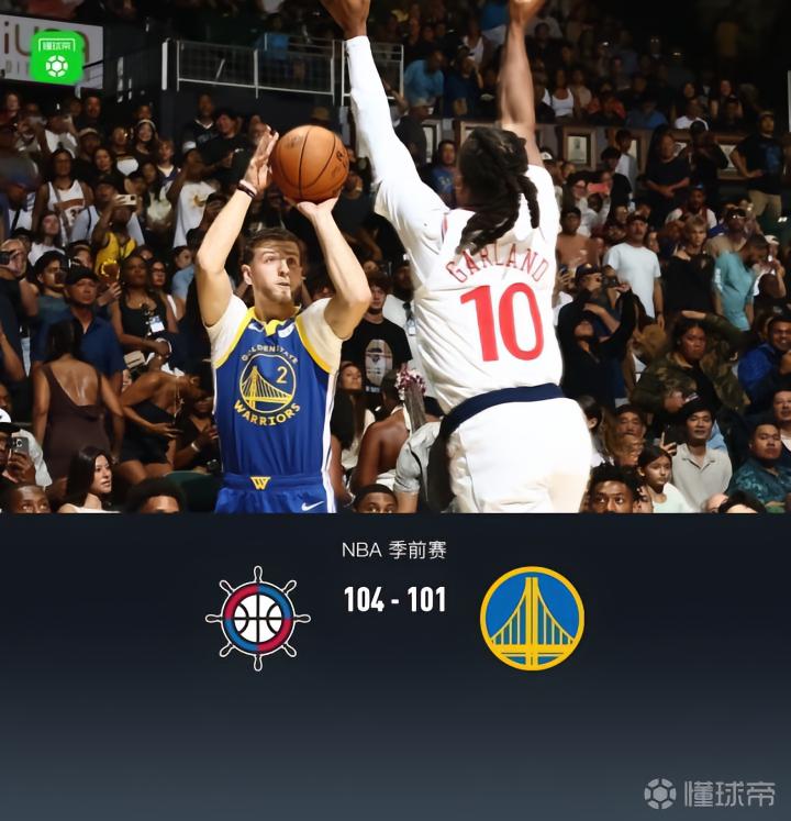 勇士VS湖人直播_NBA赛前前瞻_10月07日