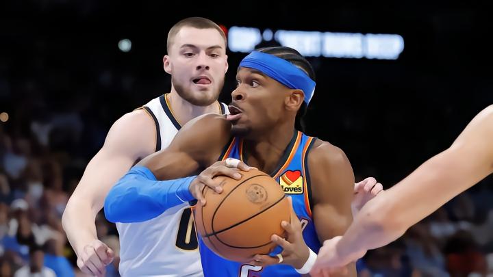 雷霆VS掘金直播_NBA赛前前瞻_10月23日