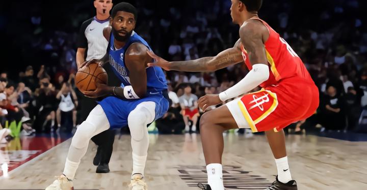 火箭VS独行侠直播_NBA赛前前瞻_10月22日