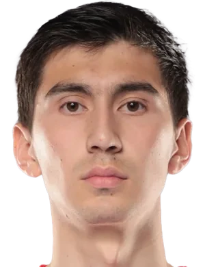 鲁斯塔莫夫